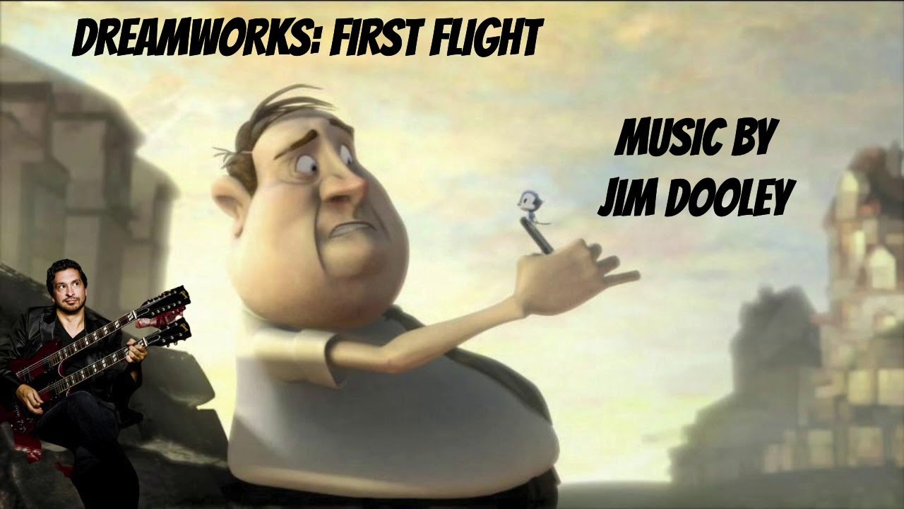 Music from Dreamworks' FIRST FLIGHT with music by Jim Dooley