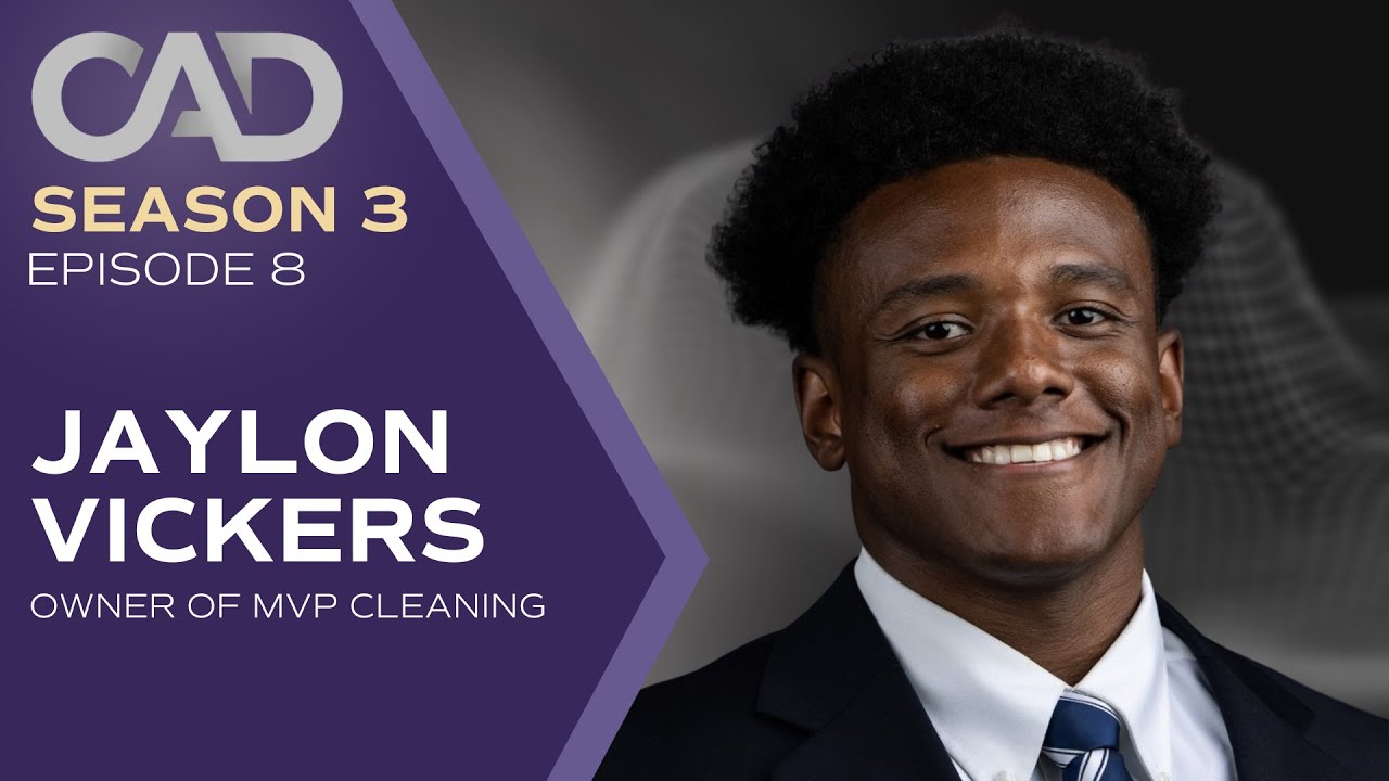 Jaylon Vickers - Owner - MVP Cleaning