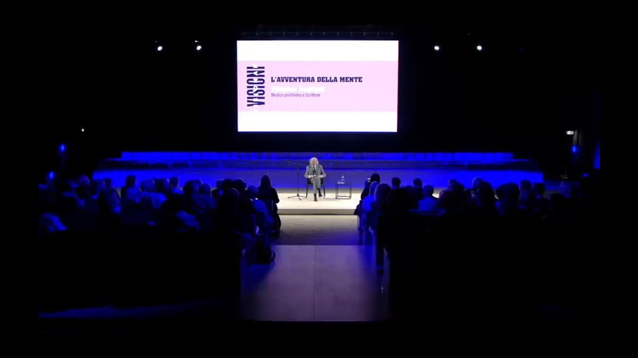 2025 dic 18 - Vittorino Andreoli: «Siamo guidati dai desideri»