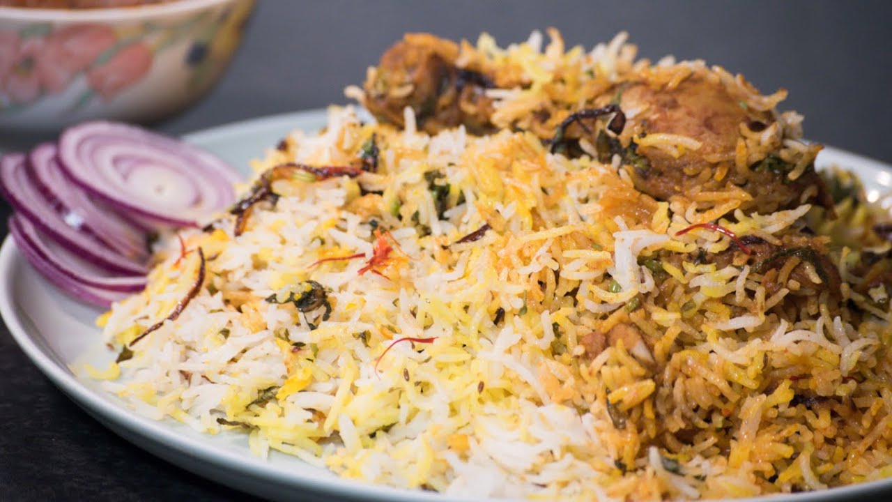 Chicken Biryani for Beginners | How to make Chicken Biryani for Beginners |Vibha's Kitchen