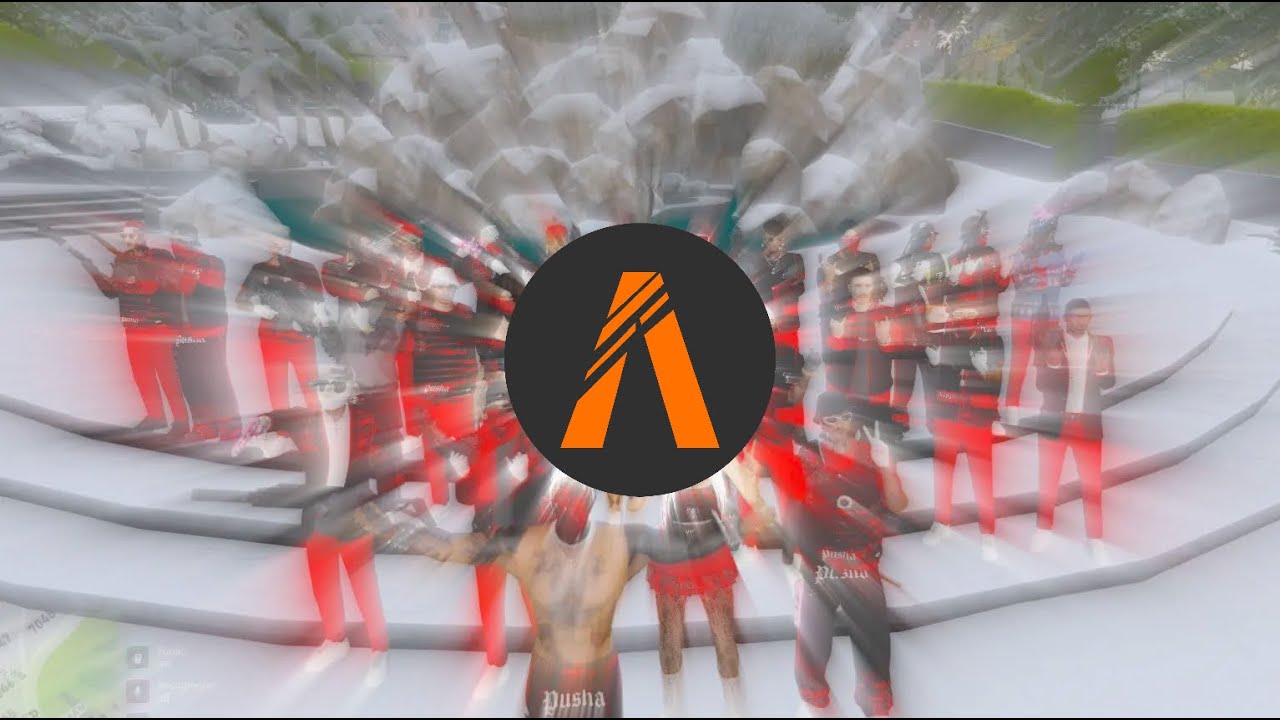 [Oldschool RP] 24h PUSHA SYNDICATE