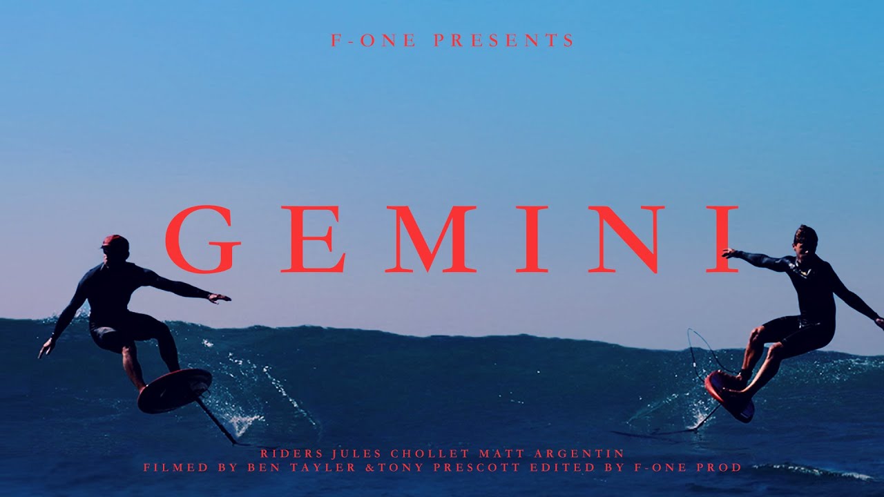 F-ONE | Gemini