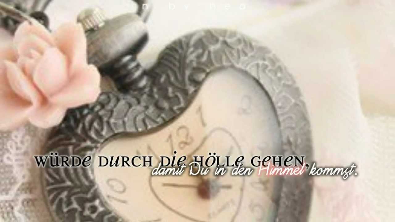 »   Ich würde 1OOO Meilen laufen, um bei Dir zu sein.♥.