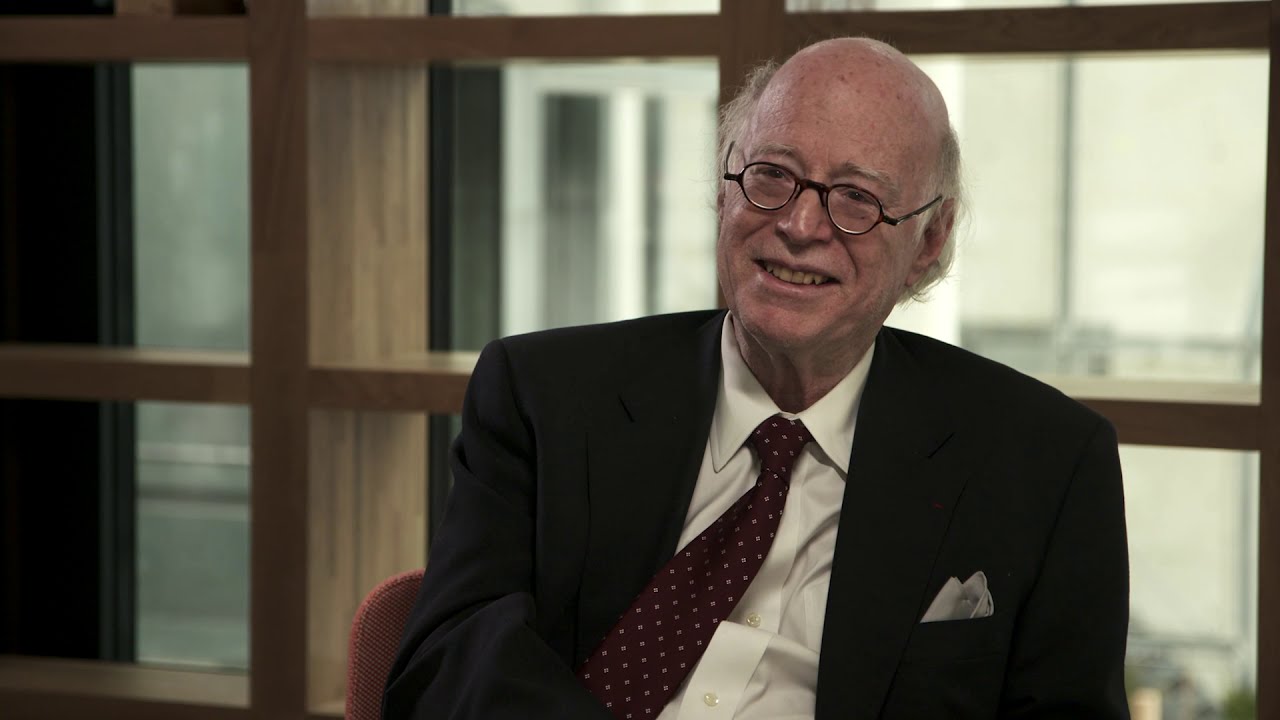 Richard Sennett &ndash; Ola S&ouml;derstr&ouml;m &ndash; On intuition and plan (3/4)