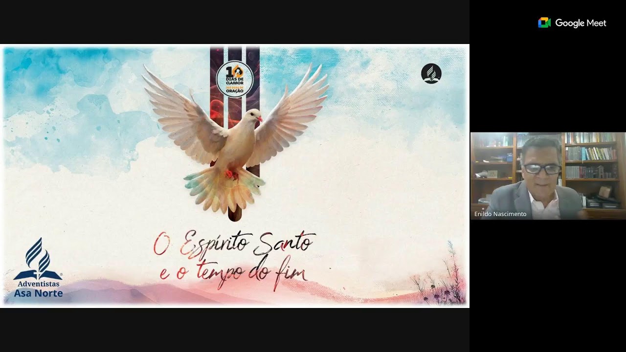 Transmissão ao vivo de Adventistas Cidade Ademar