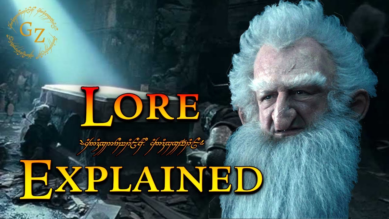 What Happened to Balin's Expedition in Moria? | Lord of the Rings Lore | Middle-Earth