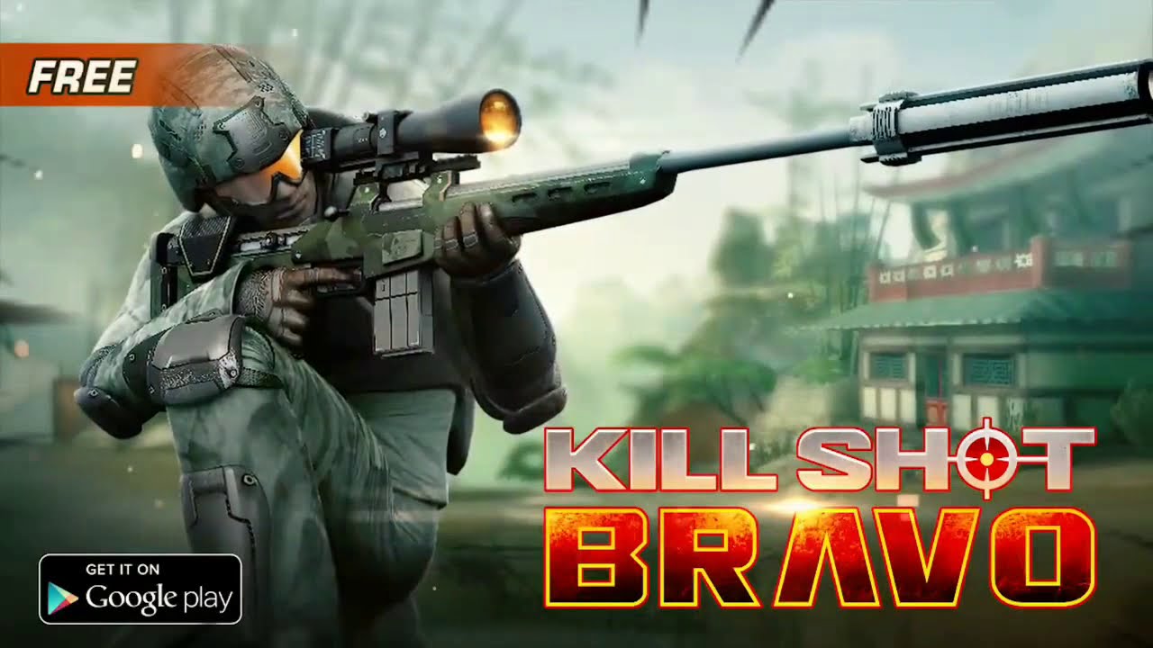 Top 6 Best FPS Games for Android Under 100 MB