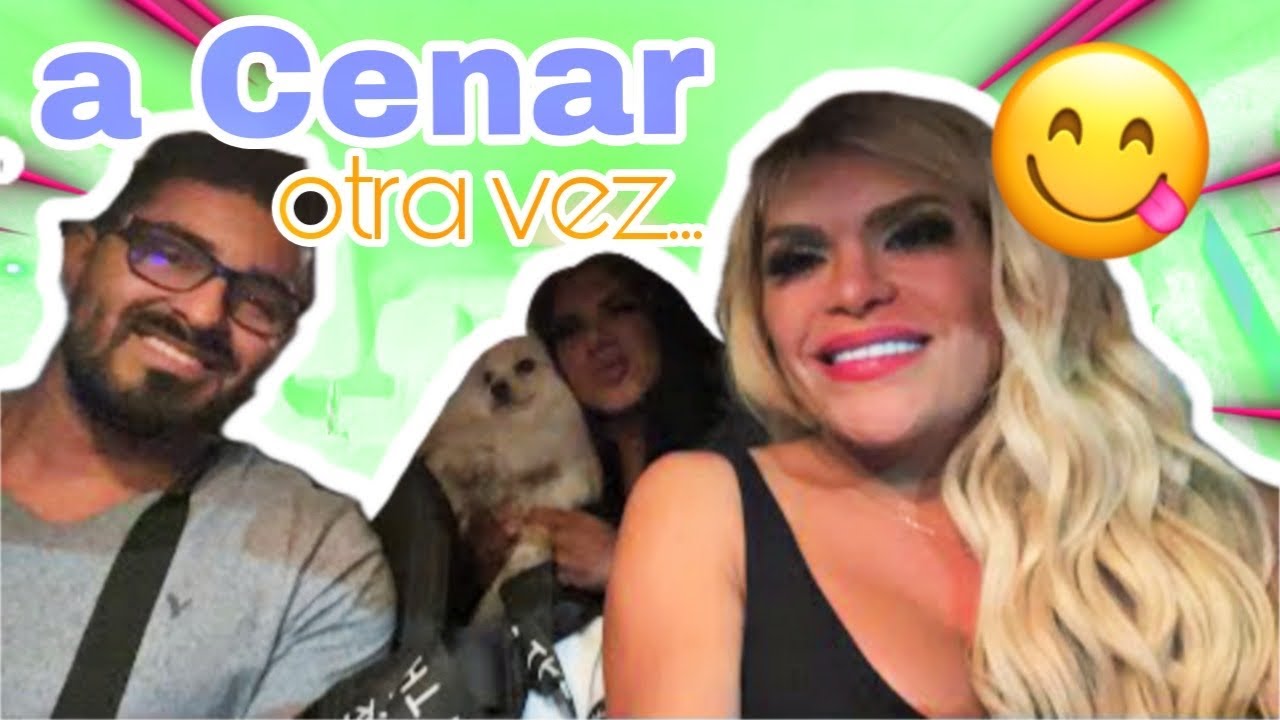 Otra vez a cenar  wendy guevara