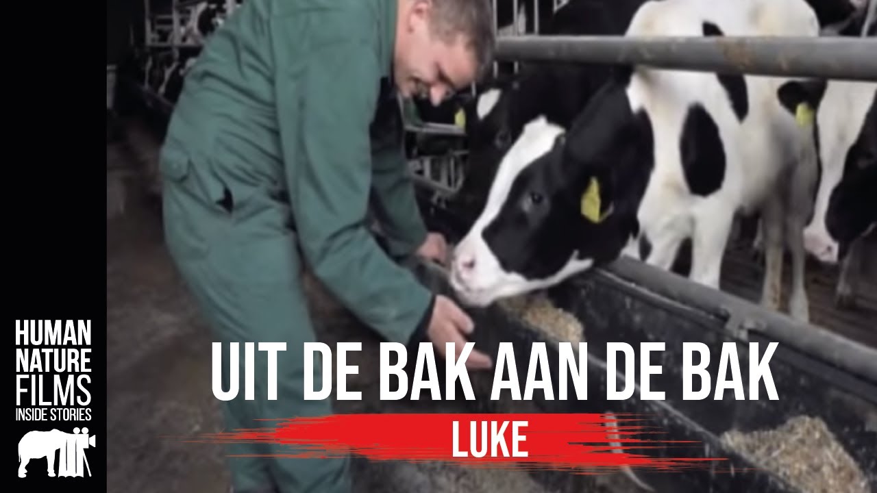 Uit de bak, aan de bak | NTR serie | Luke | Afl. 4 | Human Nature Films