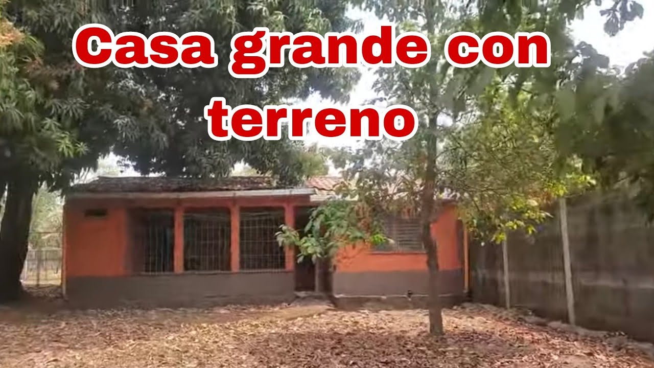 Se vende casa y hermoso Terreno $ a un precio impactante vean 👇
