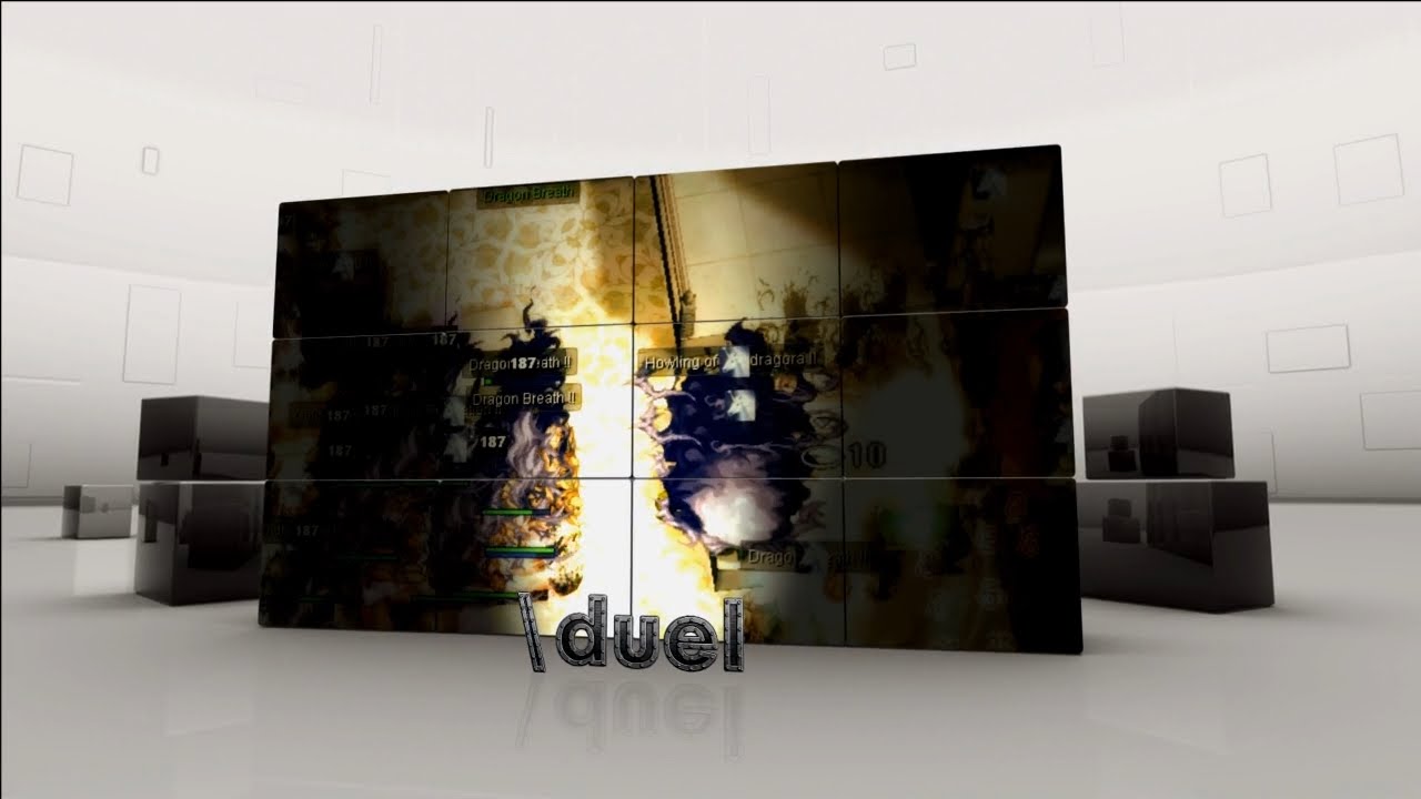 \ duel