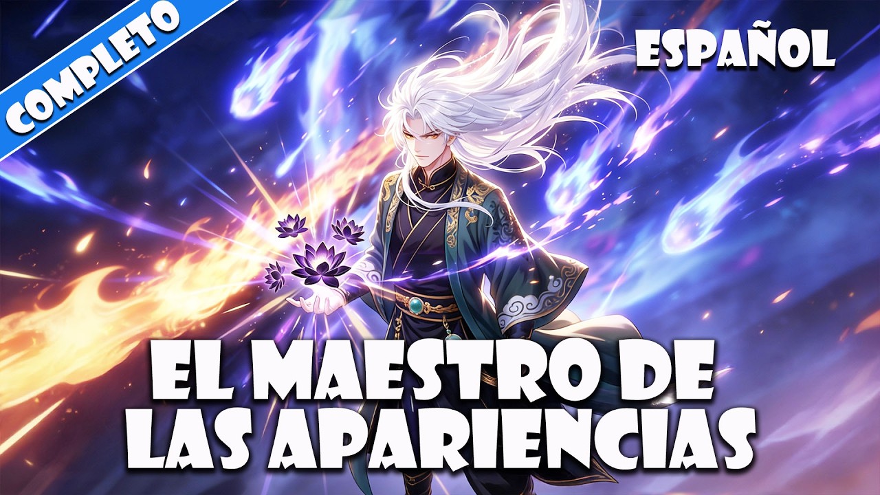 El Maestro de las Apariencias_  Ni un gramo de poder, pero mis discípulos creen que soy un Dios.
