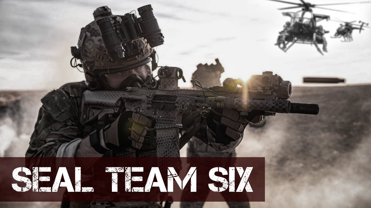 SEAL TEAM 6 || BROTHERHOOD
