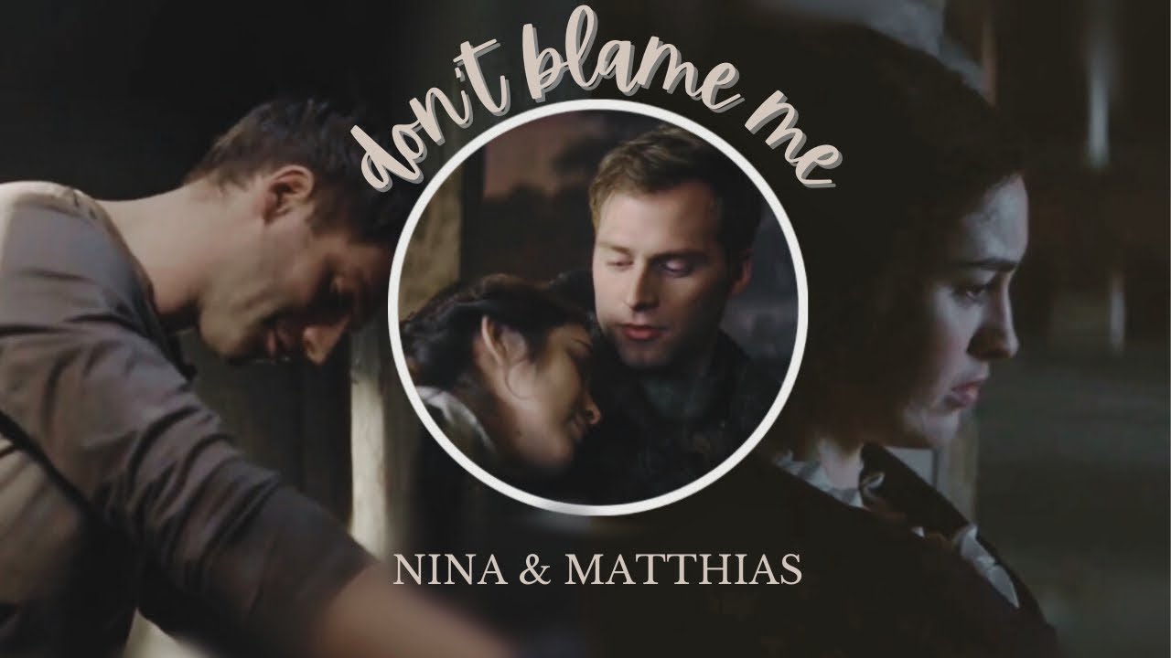nina & matthias • don't blame me