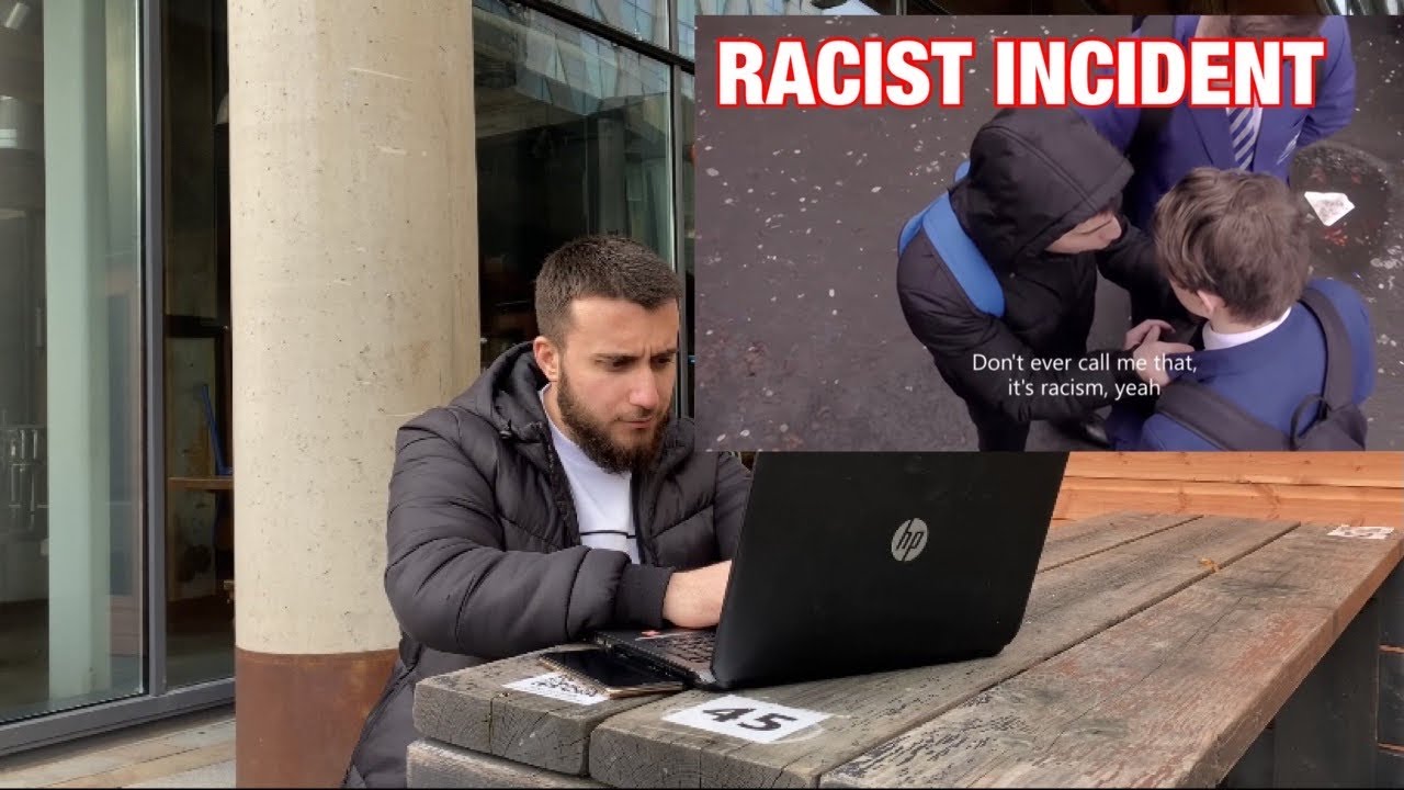 Reacting to my episode on Educating Greater Manchester *Racist Incident*