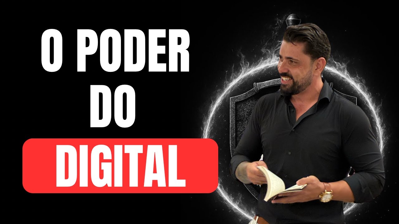 O poder do digital