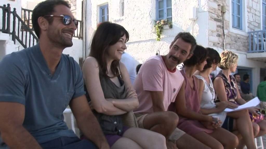 Backstage IMMATURI il Viaggio