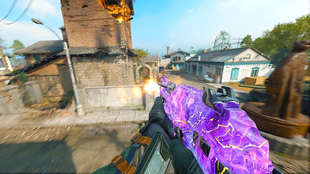 I played a $10,000 SND Tournament