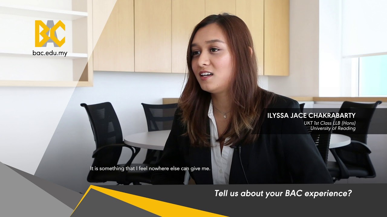 1st Class LLB (Hons) BAC Graduates - UK Transfer Degree | Student Testimonials 2018 | Group 1:Part 1