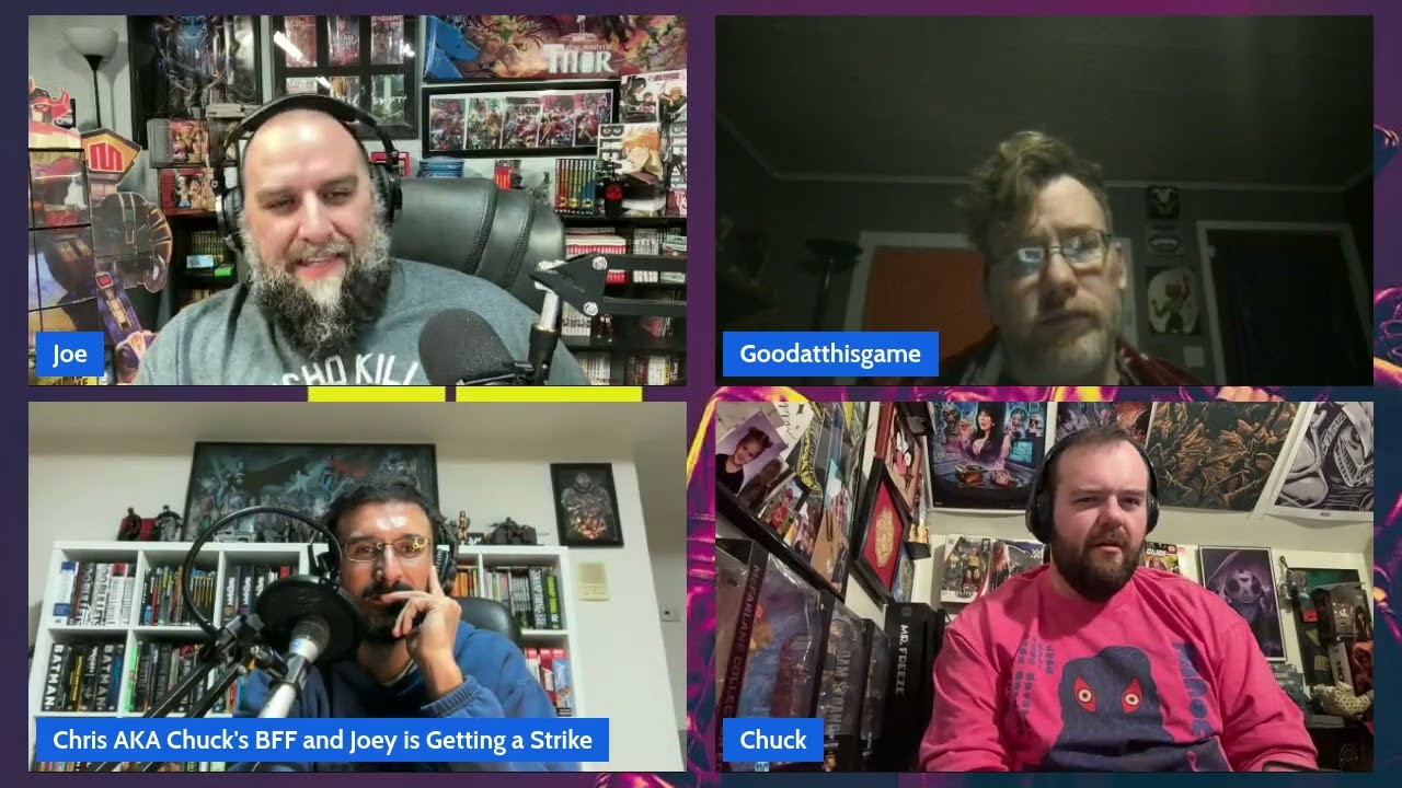 Rundown Reviews Episode 188 - Star Trek: Section 31 2025