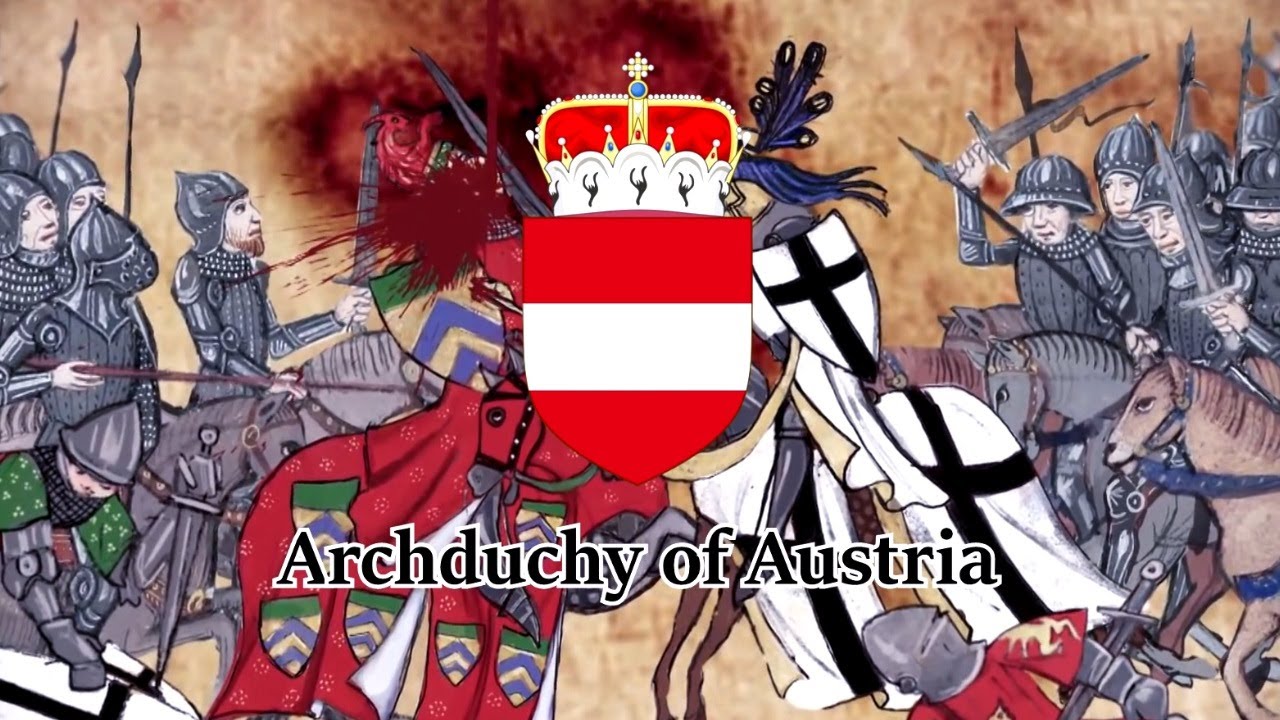 Persistent Kingdoms: Archduchy of Austria #2