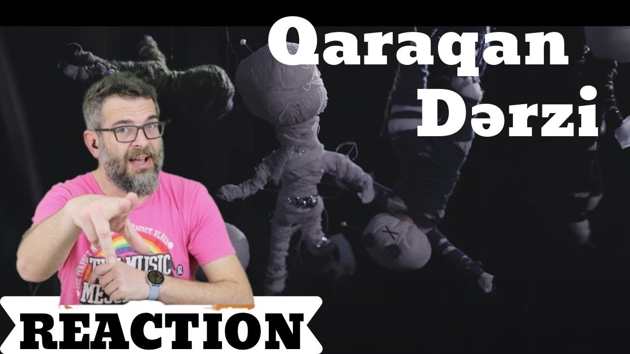 Qaraqan Dərzi İlk Defa Dinliyorum Azerbaycan Rap Devam