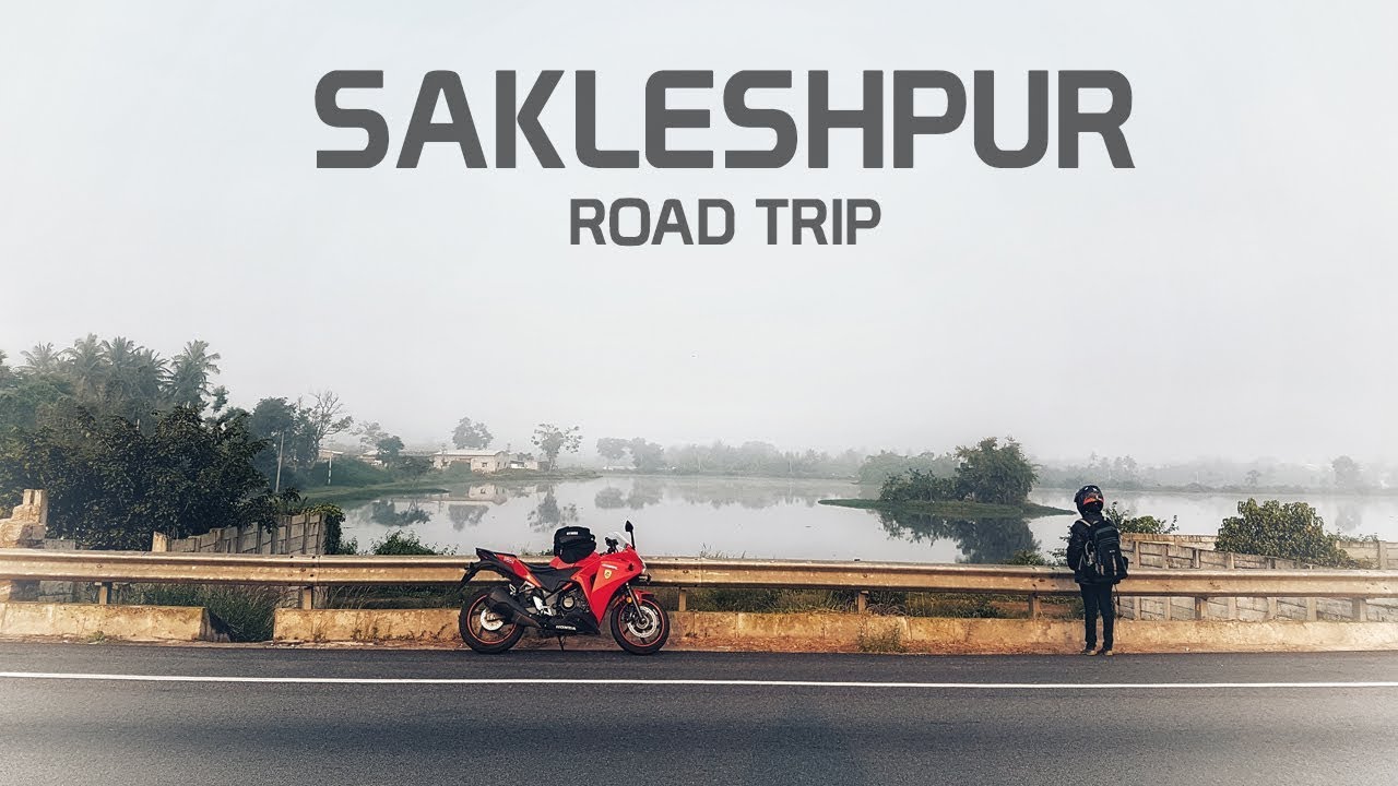 Heaven at Sakleshpur | Weekend Road Trip