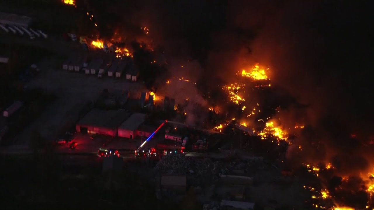 UPS plane crash: Aviation expert describes response to fiery disaster