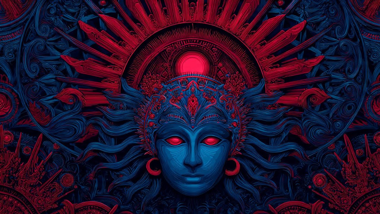 Janjeeron (Official) • Indian Psytrance • Mystical Spiritual Journey