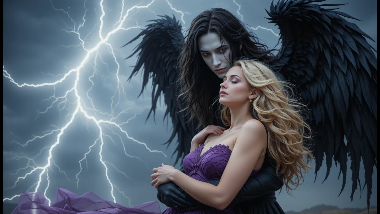 Fallen Wings and Mortal Chains 🌑🎶