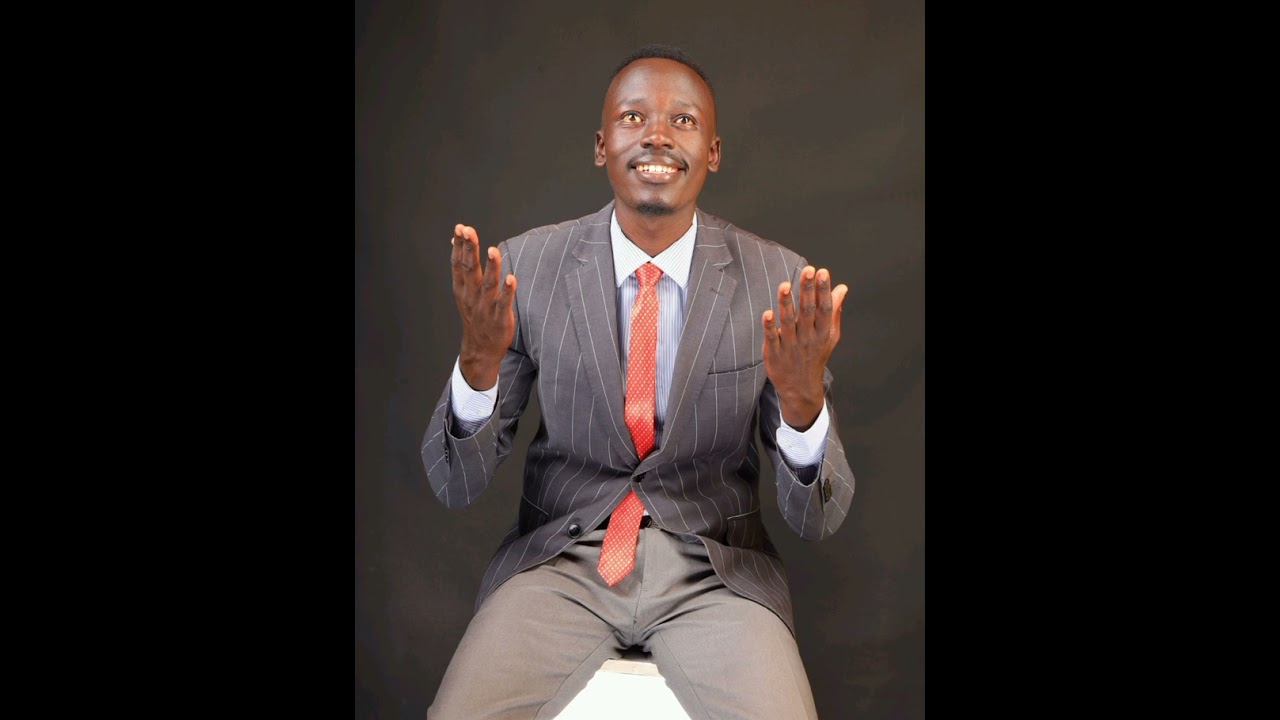 Nibariki na mimi  by  (Lameck Nyaga).