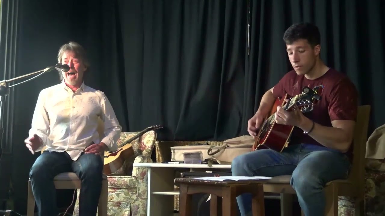 Osi Mart&iacute;nez y Guille 