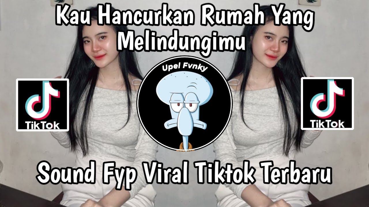 KAU HANCURKAN RUMAH YANG MELINDUNGIMU - BERTAHTA DI ATAS TANAH MEREKA SOUND FYP VIRAL TIKTOK TERBARU
