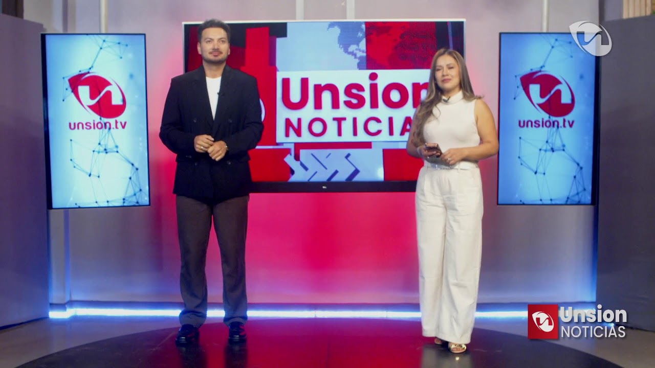 Unsion Noticias Primera Emisión 20 03 2026