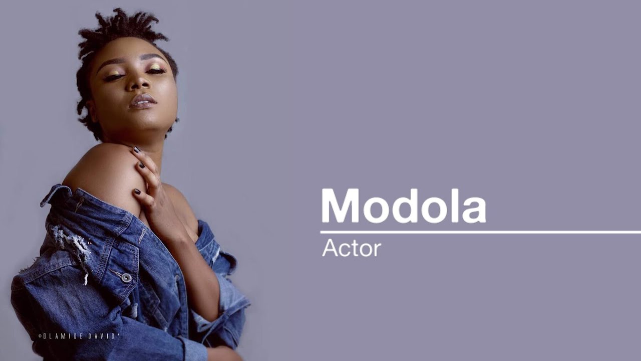 Modola Osifuwa on 10 Questions with Adetola