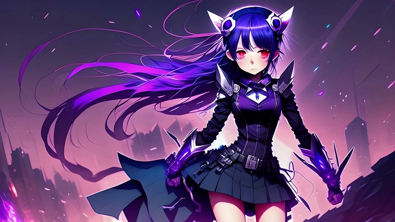 Nightcore | Queen of Shadow