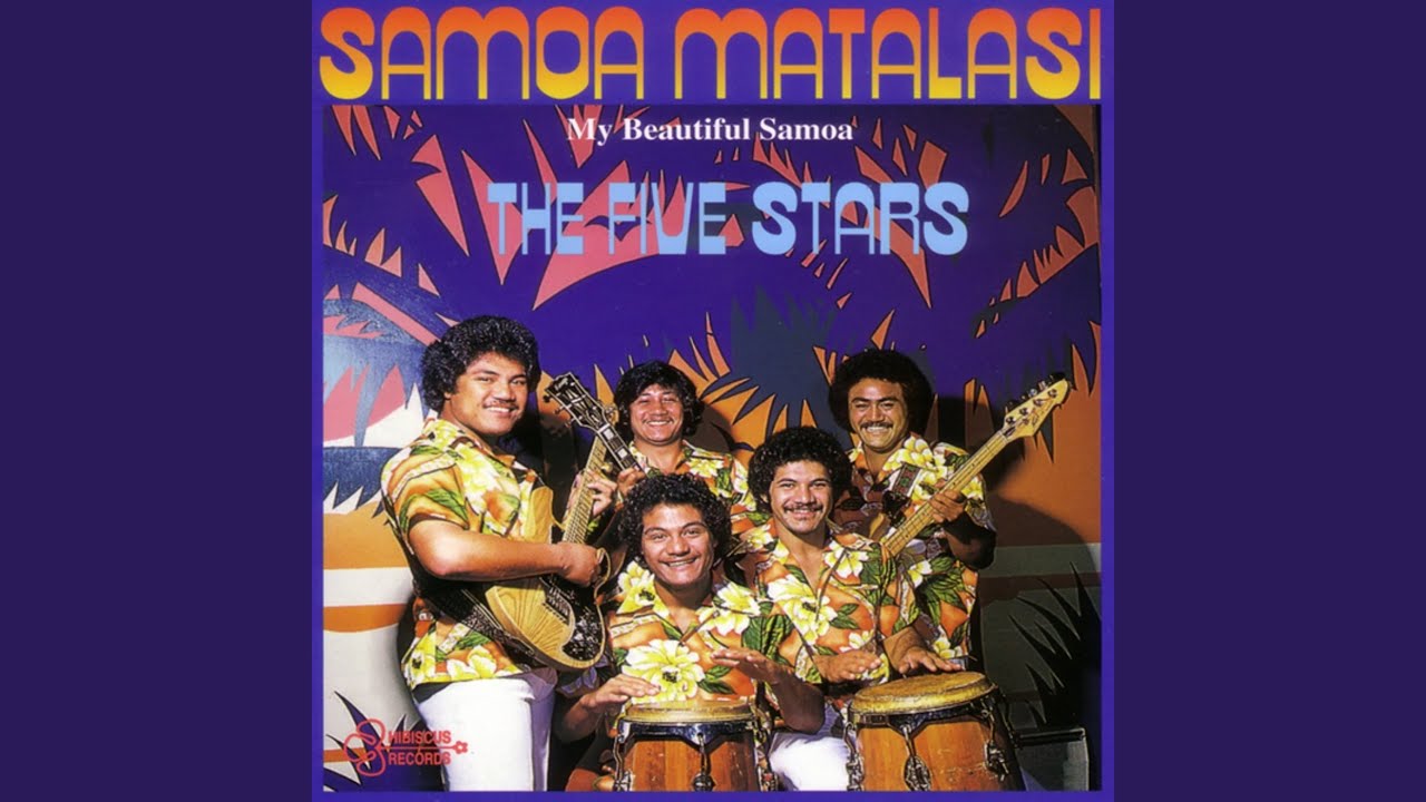 Oi La'U Pele 'Ea