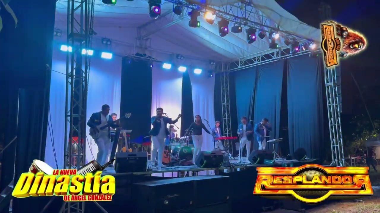 El Curandero - La Nueva Dinastía & Sonido Resplandor 