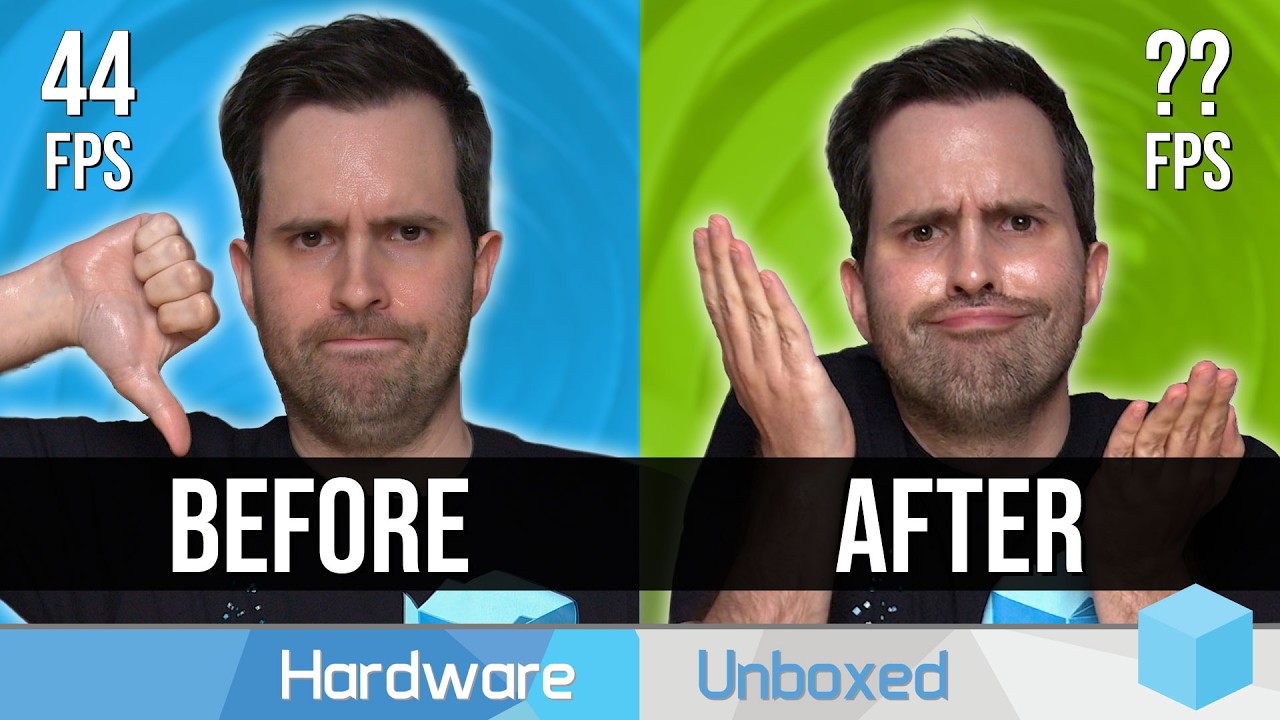 Has Nvidia Nerfed DLSS 5? - New Model Tested
