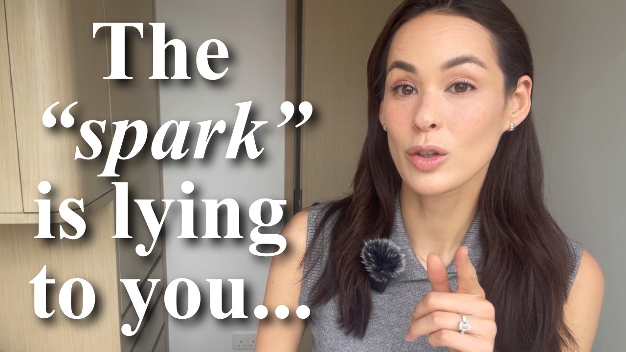 Why You Keep Overlooking the Men Who Could Actually Make You Happy