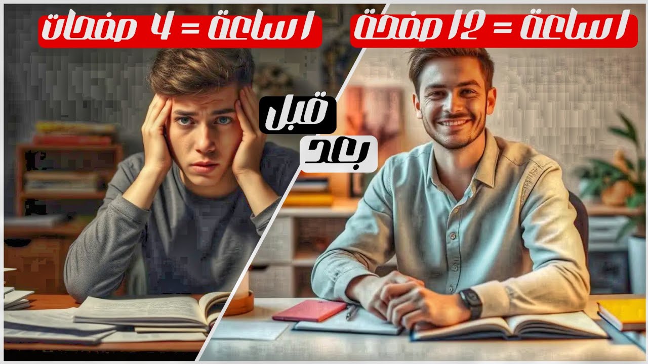 ادرس أقل وتفوق أكثر | 3 استراتيجيات علمية للمذاكرة الذكية