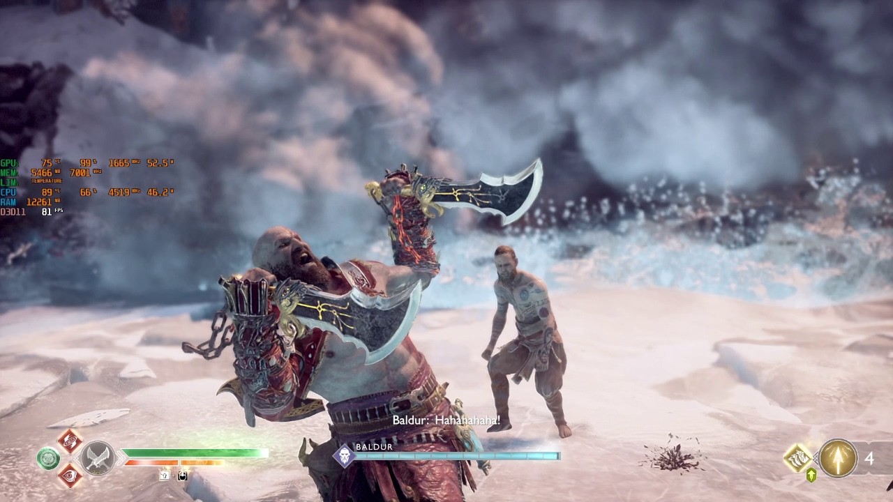 GOD OF WAR GAMEPLAY FINAL PART 9