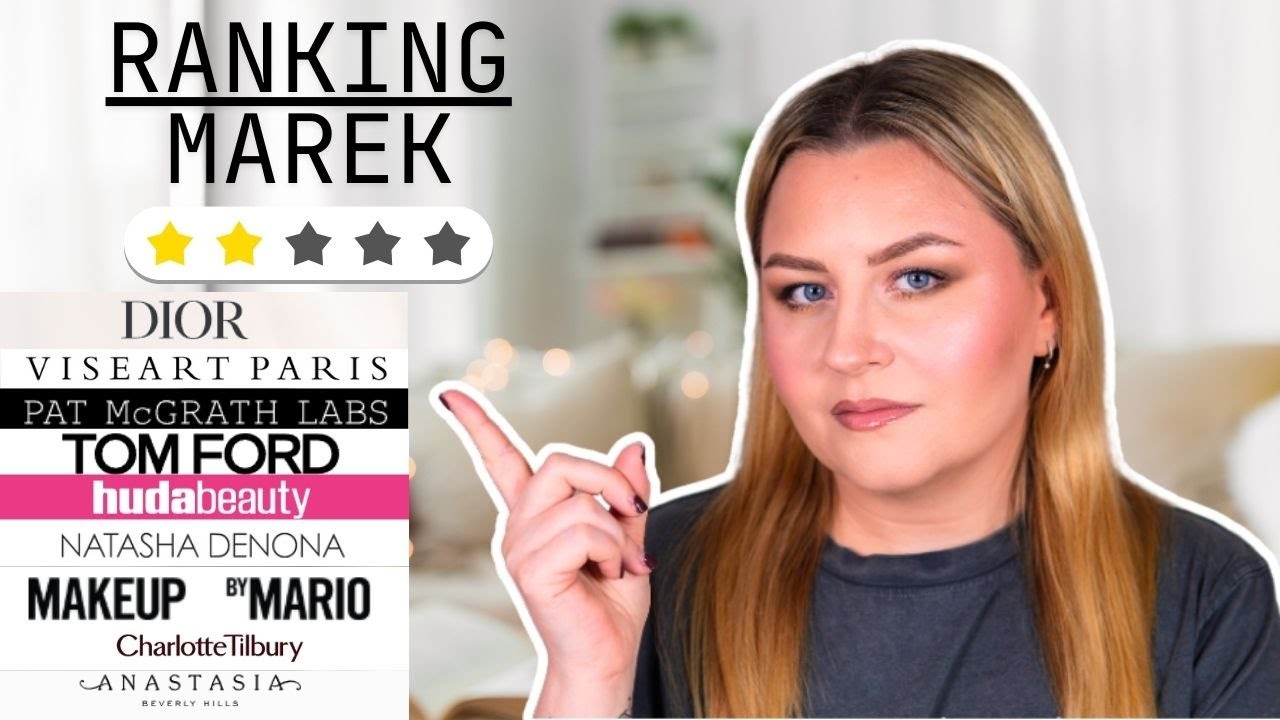 Ranking marek mainstreamowych I Mario, Charlotte, Natasha, Pat, Viseart i więcej 📈