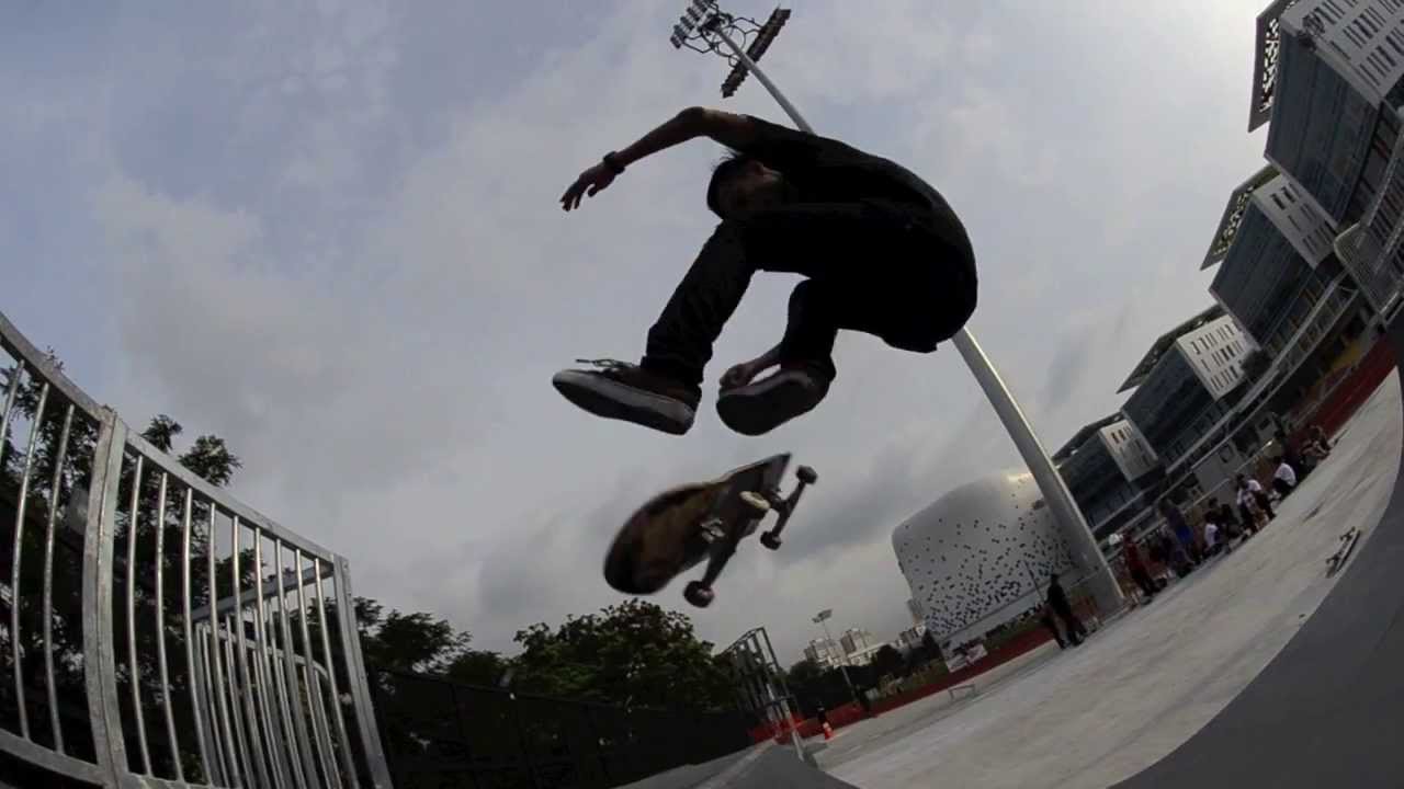 Vans SG @ ITE AMK