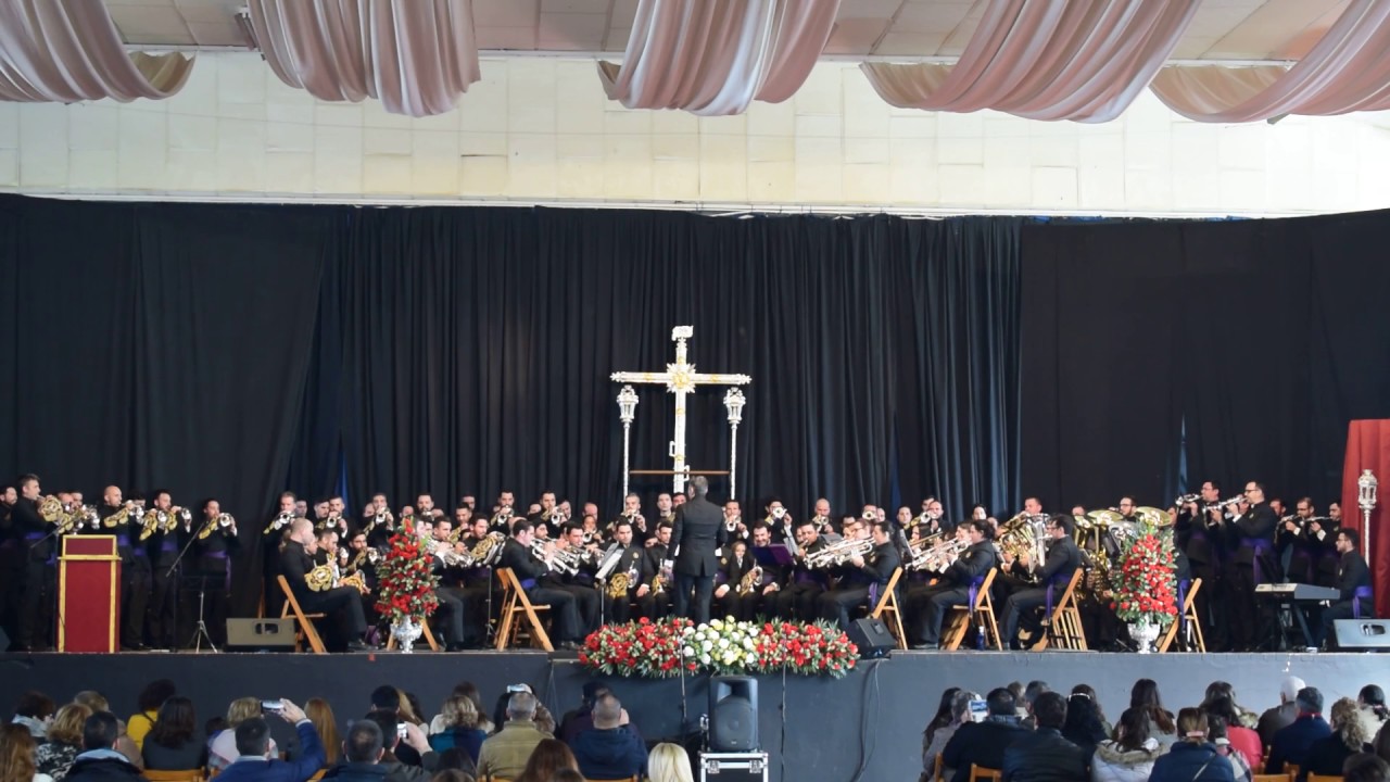Costalero del Soberano | Lágrimas de Sangre en Estepa 2017