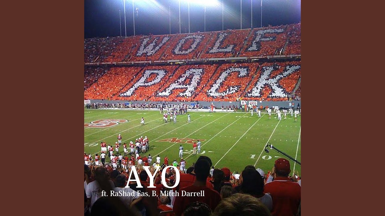 Wolfpack Anthem (feat. RaShad Eas, B & Mitch Darrell)