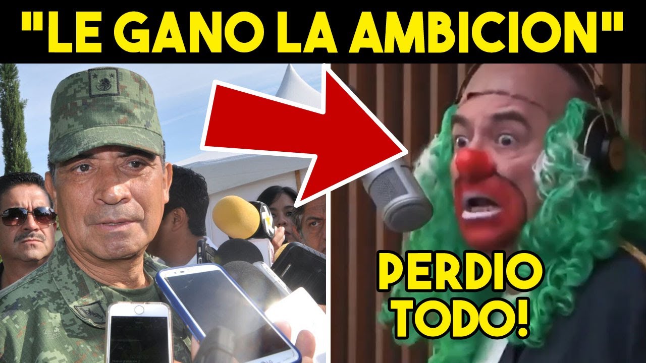 SE ACABO EL NEGOCIO! EJERCITO SORPRENDE A BROZO, AMLO CAMBIA LA JUGADA. CASI LLORA