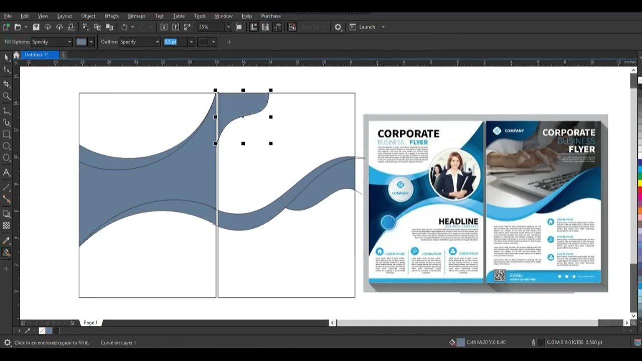 Full Course of CorelDRAW Graphic Suit 2026 - Best Tips & Tricks for Experts & Beginners -Ahsan Sabri