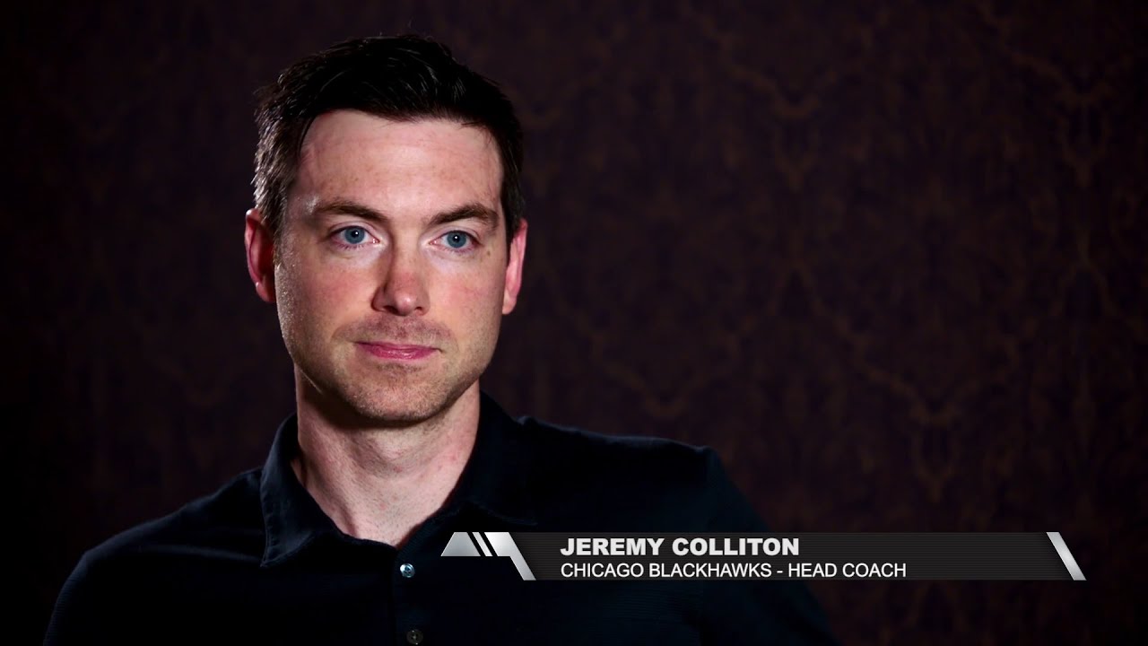 Inside the Bubble: Jeremy Colliton on Blackhawks' experience
