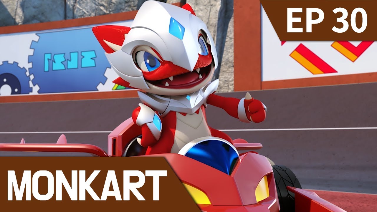 [MonKartTV] Monkart Episode - 30